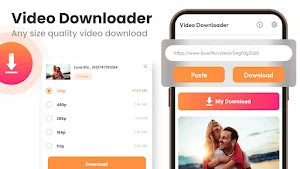 All Video Downloader Screenshot 2