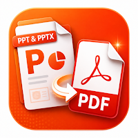 PPT and PPTX to PDF CONVERTOR