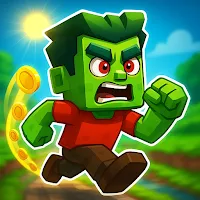 Pixel Z: Run and Escape