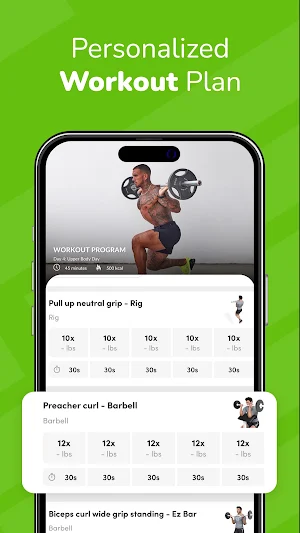 Hyletics Coaching Screenshot 3