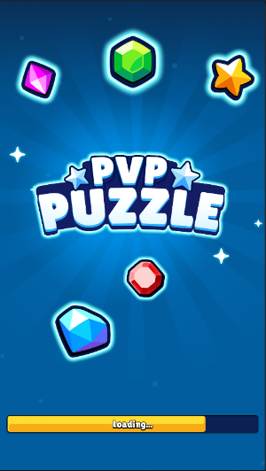 PvP Puzzle: Match 3 Duel Screenshot 0