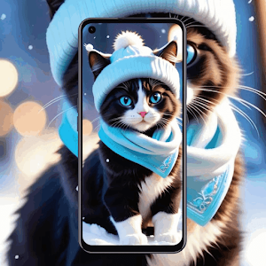 Cat Wallpapers Screenshot 1