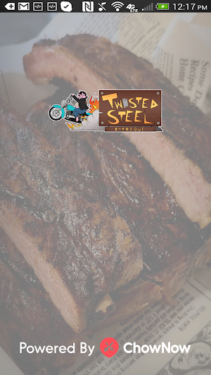 Twisted Steel Barbeque Screenshot 0