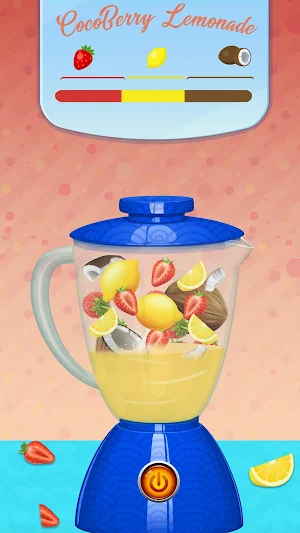Blend It Perfect 3D Screenshot 0