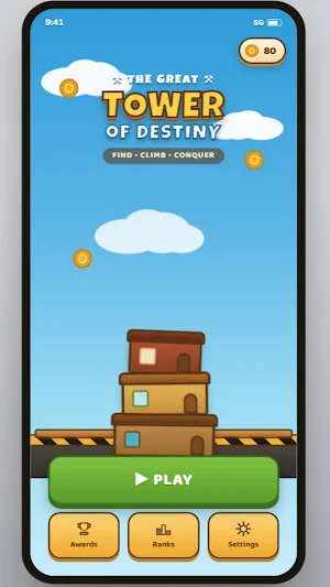 Tower of Destiny Screenshot 0