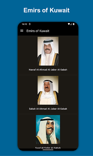 Emirs of Kuwait Screenshot 3