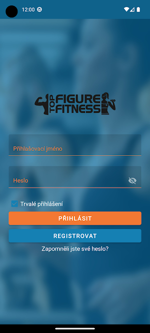 Top Figure Fitness 2 Screenshot 0