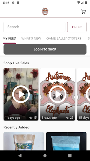 Autumn Elephant LLC Screenshot 1