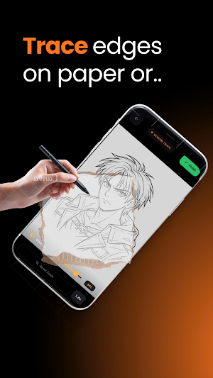 SketchPad : Draw & Trace Screenshot 3