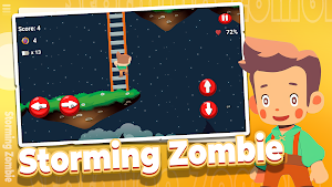 Storming Zombie Screenshot 0