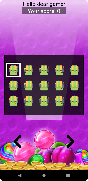 Lucky Fruits : Slots Adventure Screenshot 2