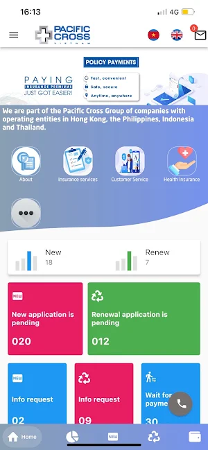 PCV Digital Screenshot 2