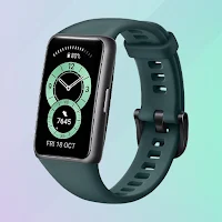HUAWEI Band 6 Watch App Guide