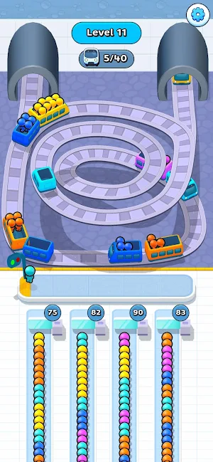 All Aboard Screenshot 3