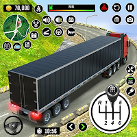 Truck Games 3D: Driving School