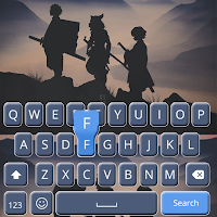 Keyboard Themes Demon