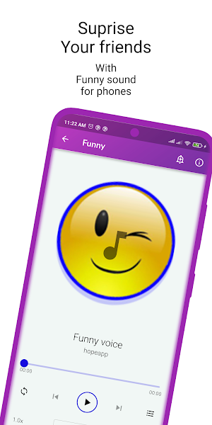 Funny Saying Ringtones Screenshot 2