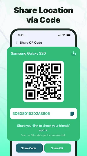 Find My Friend: GPS Locator Screenshot 3