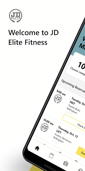 JD Elite Screenshot 0
