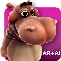 ZooTalkia AI: Your AR Buddies