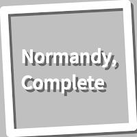 Book, Normandy, Complete
