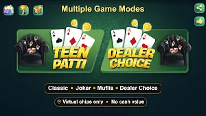 Teen Patti Orbit Screenshot 1