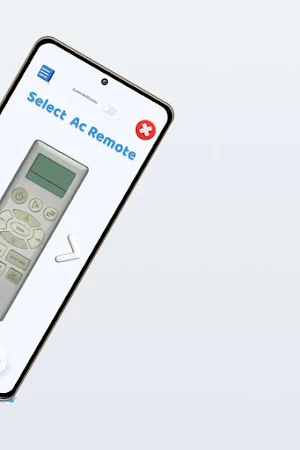 Remote For Samsung AC Screenshot 1