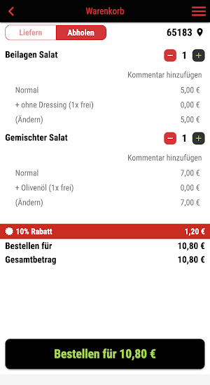 Diyarbakir Ocakbasi Screenshot 1