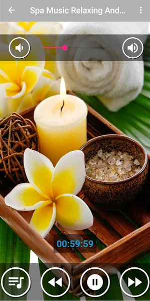 Spa Music Relaxation : Music for Stress Relief Screenshot 3