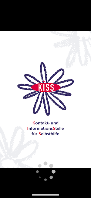 Selbsthilfe KISS Regensburg Screenshot 0