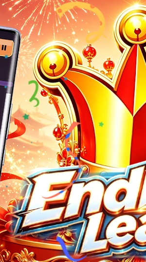 Endless Leap Screenshot 1