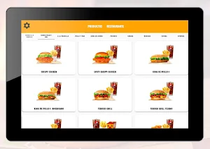 KioskoRestauranteCR Screenshot 3