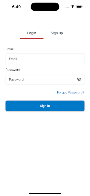BrokersRig Screenshot 0