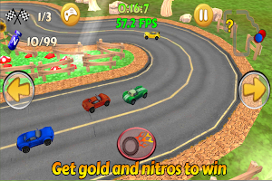 Cartoon Classic Drive Screenshot 2