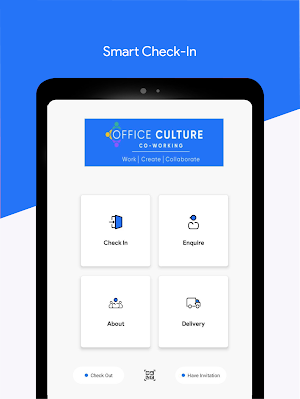 Office Culture VMS Screenshot 2