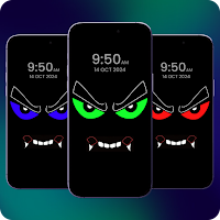 Silly Smile Live Wallpaper 4K