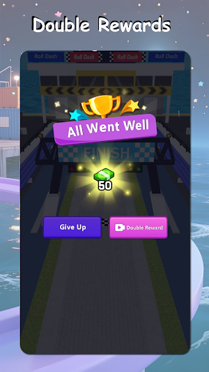 Roll Dash Screenshot 3