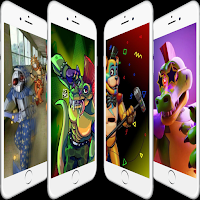 Glamrock ART Wallpapers Game K