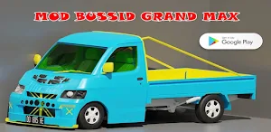 Mod Bussid Mobil Grand Max Screenshot 3