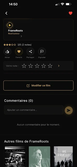 FrameRoots Screenshot 3