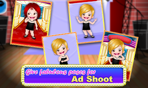 Baby Hazel Fashion Star Screenshot 1