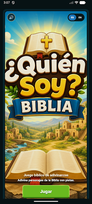 ¿Quién Soy? Biblia Screenshot 0