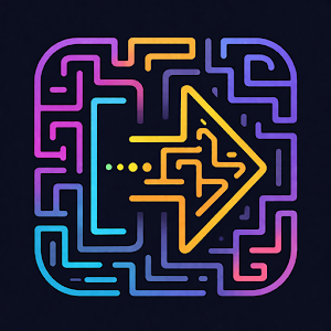 ArrowOut: Brain Escape Puzzle Screenshot 0