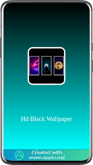 Black Wallpapers In Hd, 4k Screenshot 0