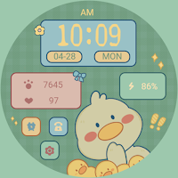 Cute Energy ZKin Watch