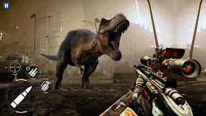 Snipers: 3D FPS shooting game Screenshot 1