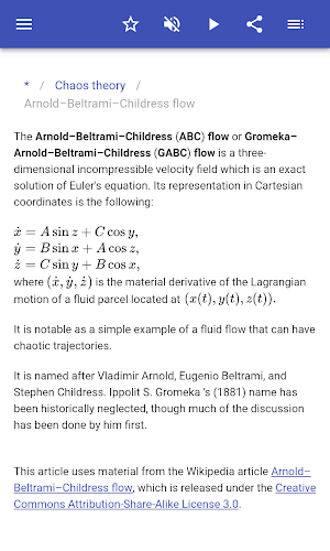 Mathematical physics Screenshot 2