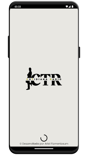 Cotidiana Radio Screenshot 0