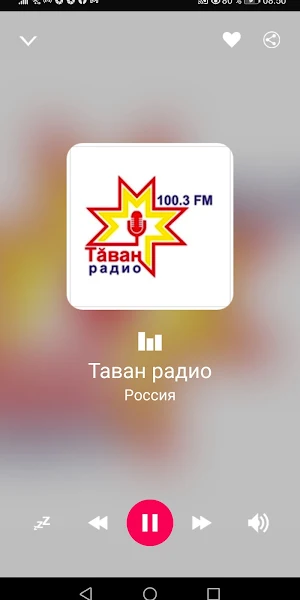 Русские Говорящие Новости Радиостанции Screenshot 2