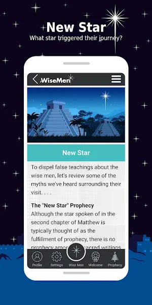 Wise Men Still Seek Him Screenshot 1